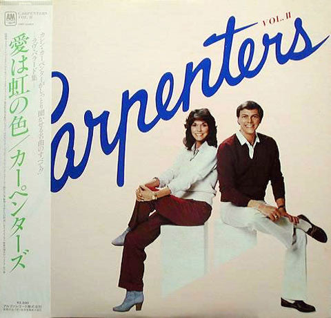 Carpenters Vol.2 - Desperado
