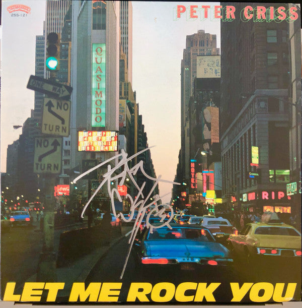 Let Me Rock You