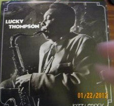 Lucky Thompson & Gérard Pochonet Et Son Quartette - Vol. 1