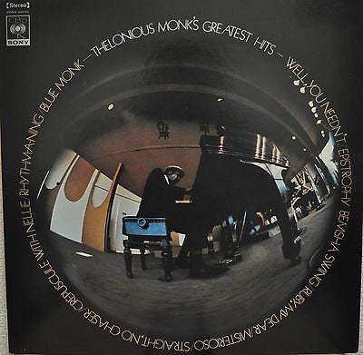 Monk's Greatest Hits