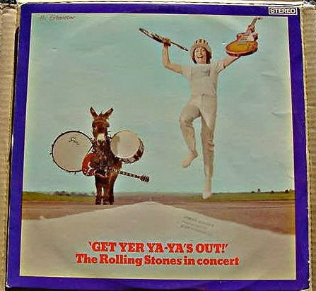 Get Yer Ya-Ya's Out! (The Rolling Stones In Concert)