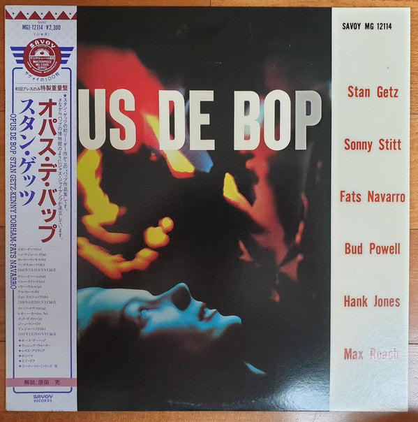 Opus De Bop