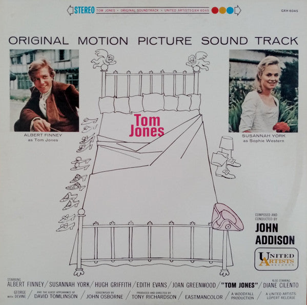 Tom Jones (Original Motion Picture Sound Track)