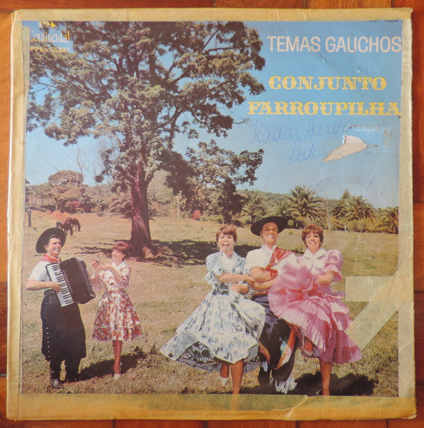 Temas Gaúchos