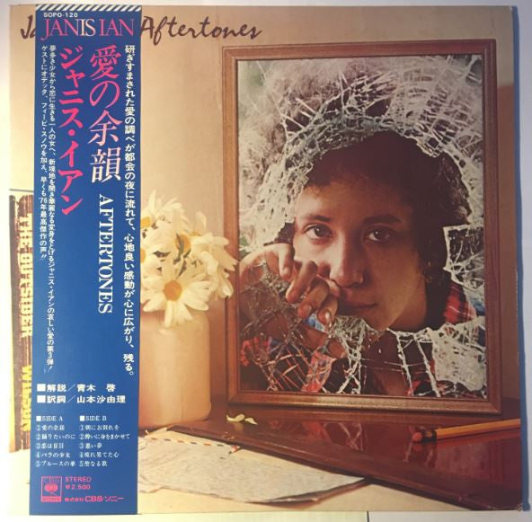 Aftertones
