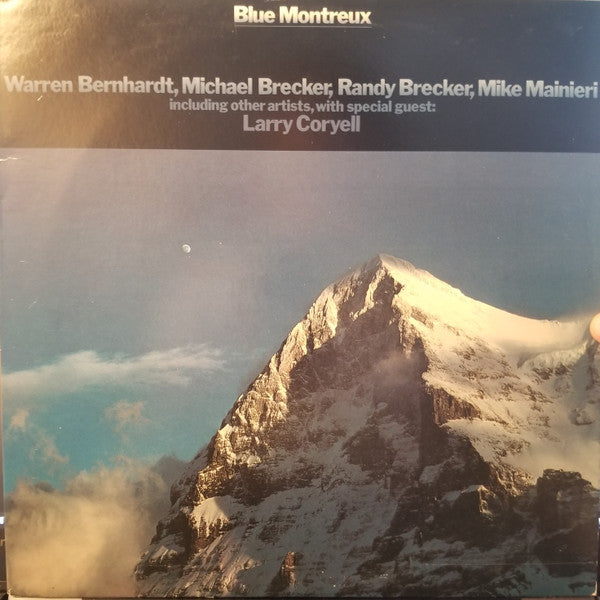 Blue Montreux