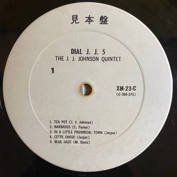 Dial J. J. 5