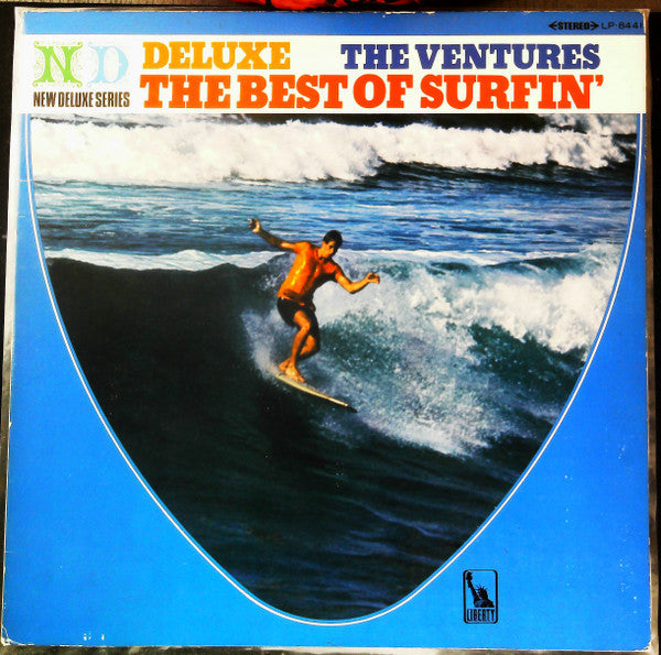 Deluxe - The Best Of Surfin'