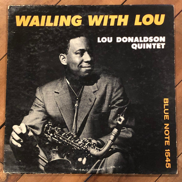 Wailing With Lou