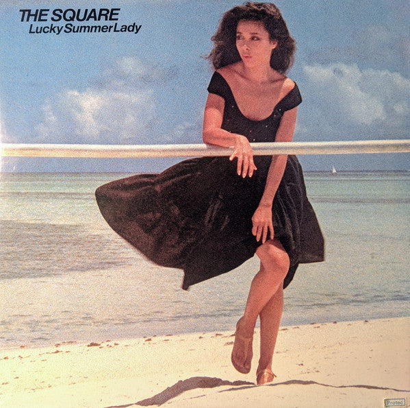 Lucky Summer Lady
