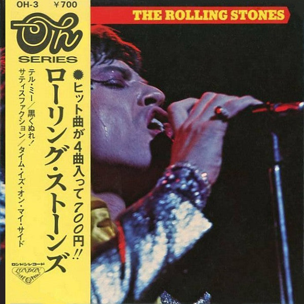 The Rolling Stones = ザ・ローリングストーンズ