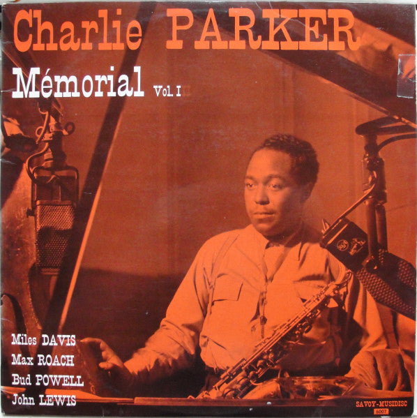The Immortal Charlie Parker