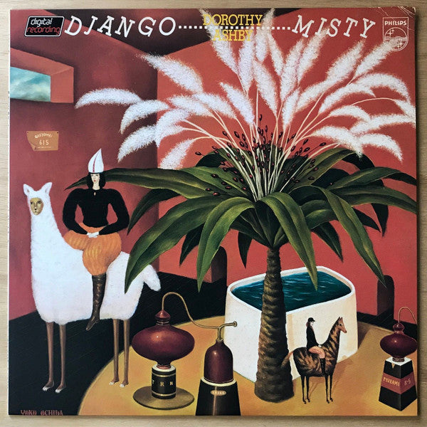 Django / Misty