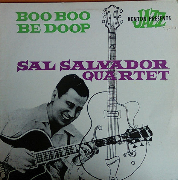Kenton Jazz Presents Sal Salvador