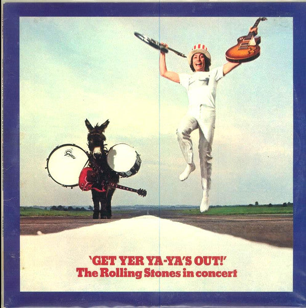Get Yer Ya-Ya's Out! (The Rolling Stones In Concert)