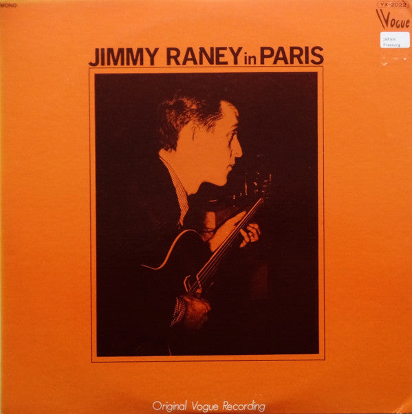 Jimmy Raney Visits Paris