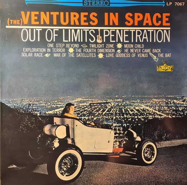 (The) Ventures In Space