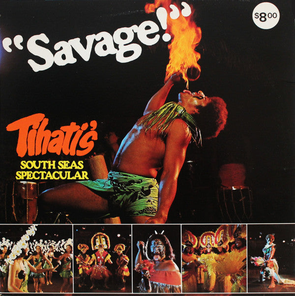 Tihati's South Seas Spectacular