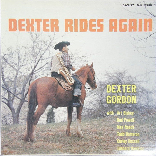 Dexter Rides Again