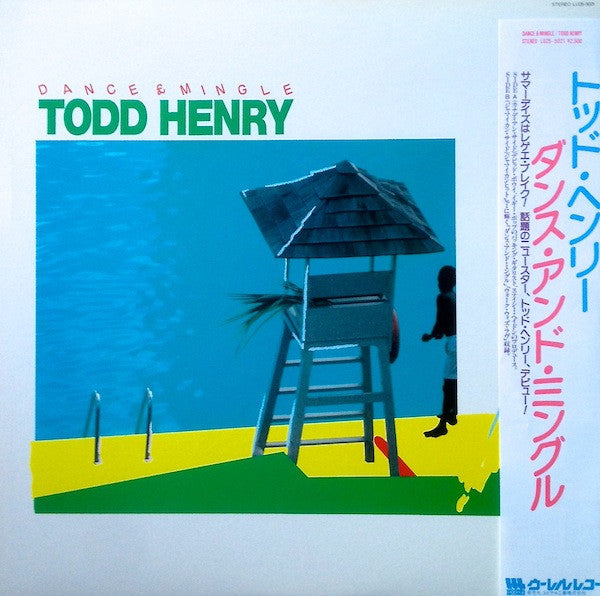 Todd Henry