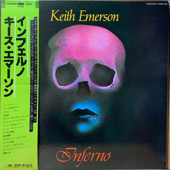 Inferno (Original Soundtrack)