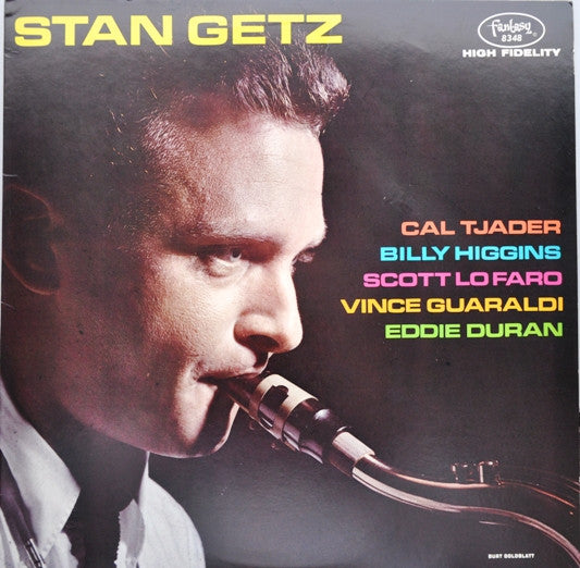 Cal Tjader-Stan Getz Sextet