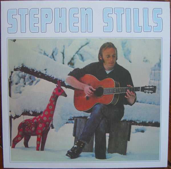 Stephen Stills