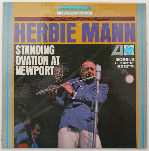 Standing Ovation At Newport