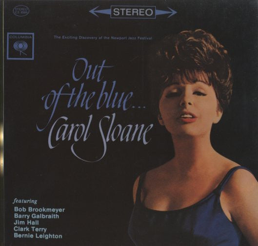 Out Of The Blue