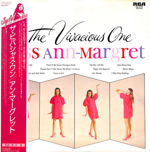 The Vivacious One