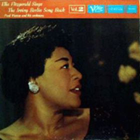 Sings The Irving Berlin Songbook, Volume 2