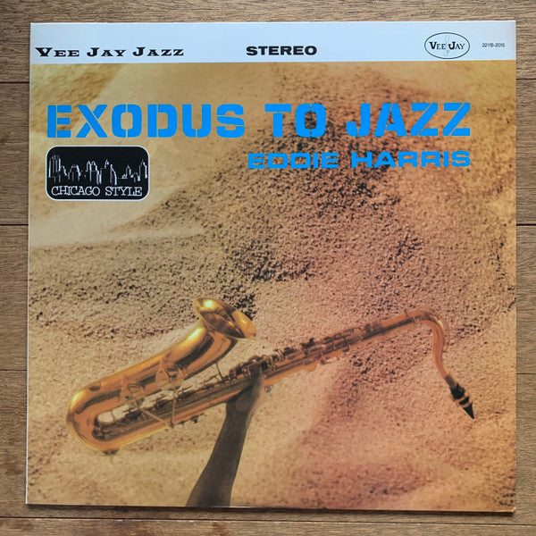 Exodus To Jazz