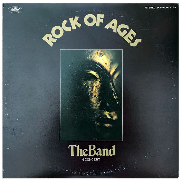 Rock Of Ages (The Band In Concert)