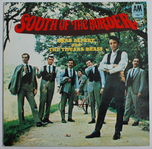 South Of The Border