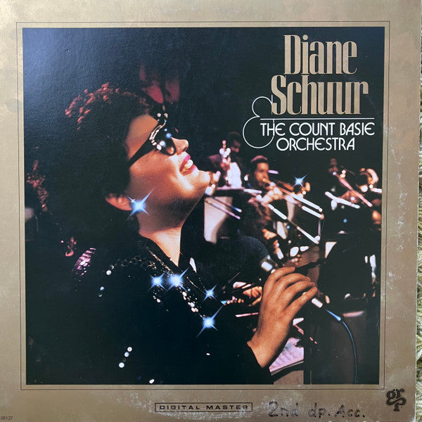 Diane Schuur And The Count Basie Orchestra