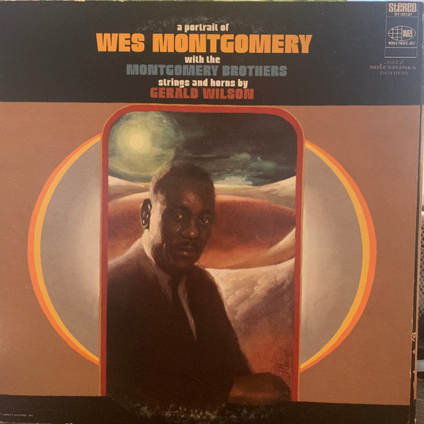 A Portrait Of Wes Montgomery