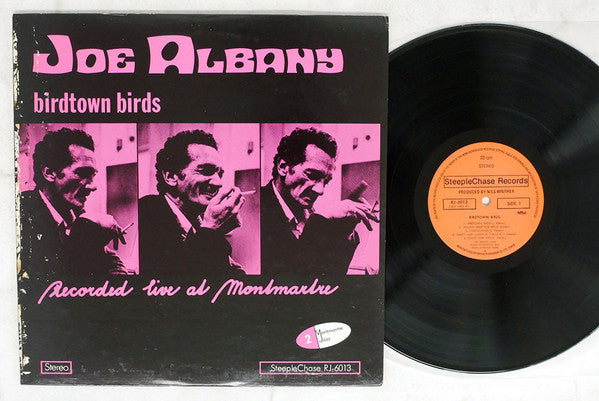 Birdtown Birds (Recorded Live At Montmartre)