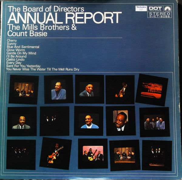 The Board Of Directors Annual Report