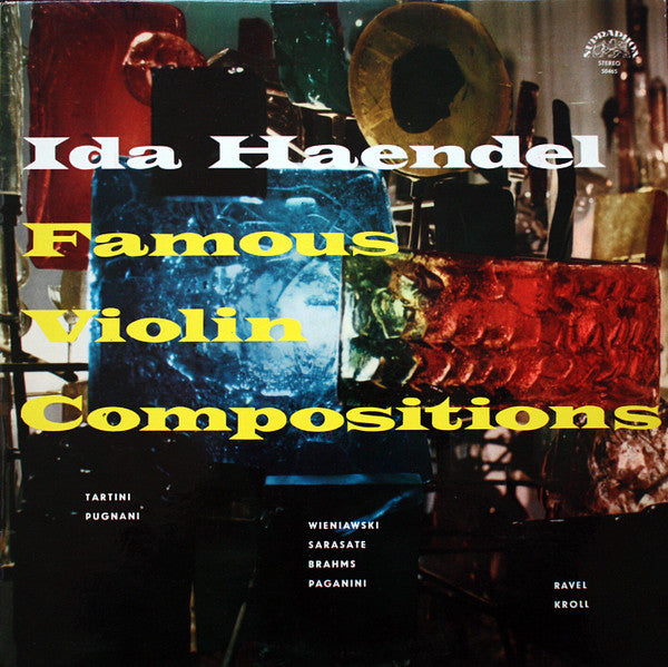 Famous Violin Compositions