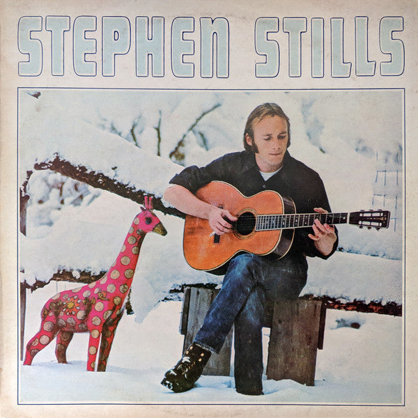 Stephen Stills