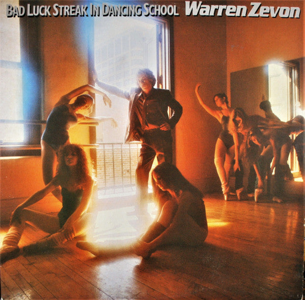 Bad Luck Streak In Dancing School