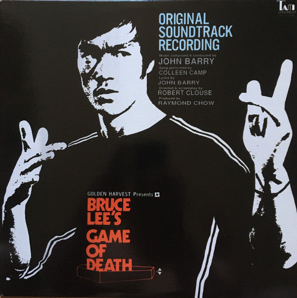 Bruce Lee's Game Of Death (Original Soundtrack Recording)