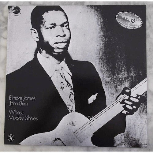 Whose Muddy Shoes