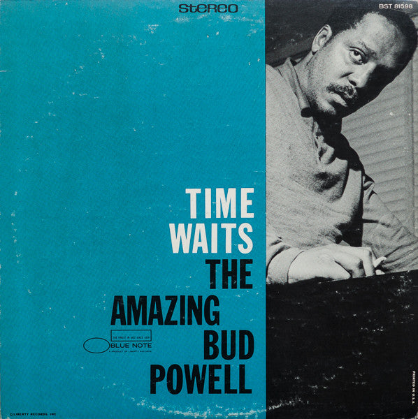 The Amazing Bud Powell, Vol. 4 - Time Waits