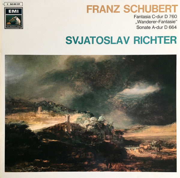 Richter Plays Schubert