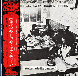 Welcome To The Canteen