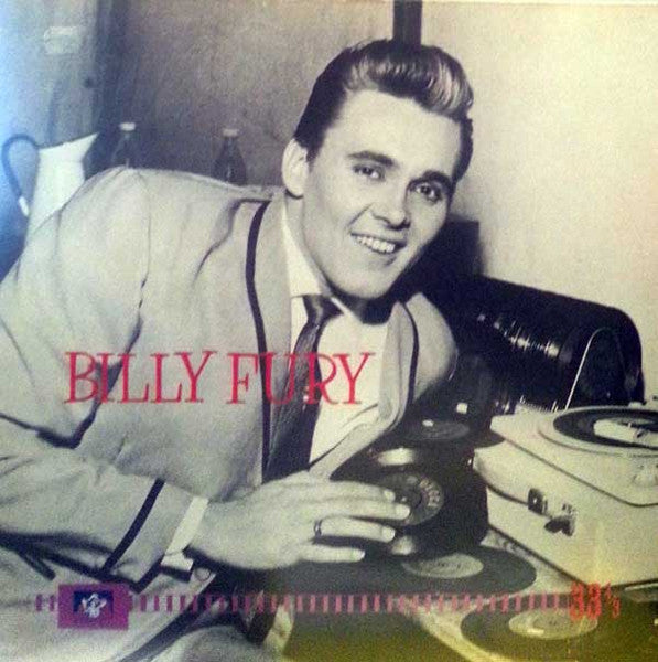 The Other Side Of Billy Fury