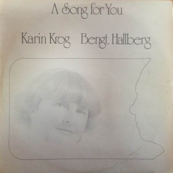A Song For You