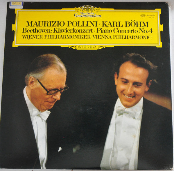 Klavierkonzert = Piano Concerto No.4