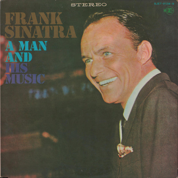 A Man And His Music